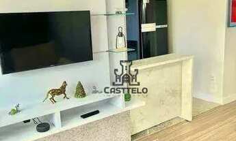 Imagem 2: Apartamento para alugar, 45 m² por R$ 3.350/mês - Gleba Palhano - Londrina/PR