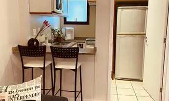 Imagem 4: Flat com 2 dormitórios para alugar, 65 m² por R$ 7.000,00/mês - Paraíso - São Paulo/SP