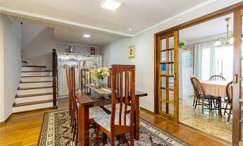 Imagem 6: Sobrado com 4 dormitórios à venda, 229 m² por R$ 880.000 - Guabirotuba - Curitiba/PR