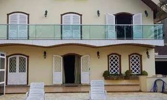 Imagem 2: Casa com 4 dormitórios à venda, 460 m² por R$ 1.390.000,00 - Vila Gardênia - Atibaia/SP