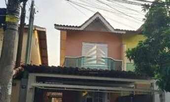 Imagem 2: Sobrado com 4 dormitórios, sendo 1 suite para alugar, 200 m² por R$ 3.700/mês - Parque Ren