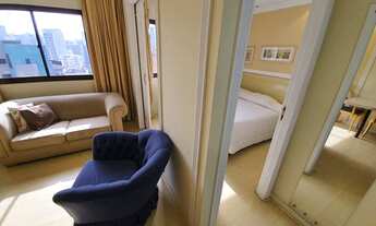 Imagem 5: Ótimo flat na Vila Olímpia, próximo ao Shopping Vila Olímpia. Com entrada imediata e sem f