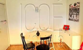 Imagem 6: Apartamento com 2 dormitórios à venda, 58 m² por R$ 320.000 - Santo Amaro - São Paulo/SP