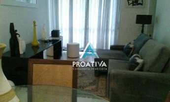 Imagem 5: Apartamento com 3 dormitórios para alugar, 94 m² - Centro - São Bernardo do Campo/SP