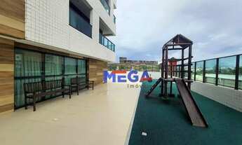 Imagem 5: Apartamento com 3 quartos para alugar no bairro Engenheiro Luciano Cavalcante - Fortaleza