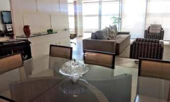 Imagem 6: Apartamento com 4 dormitórios à venda, 191 m² por R$ 1.700.000,00 - Central Park - Guarujá