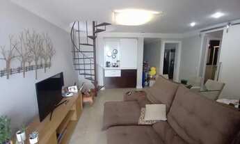 Imagem 3: Cobertura duplex à venda com 220m², 3 quartos sendo uma suíte, duas vagas em Ingá - Niter