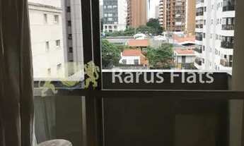 Imagem 4: Rarus Flats - Flat para locação - Edifício Moema Top Life