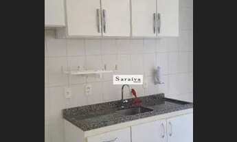 Imagem 6: Apartamento com 2 dormitórios à venda, 52 m² por R$ 410.000,00 - Campestre - Santo André/S