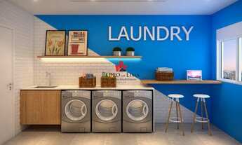 Imagem 5: Apartamento Novo, 2 Dormitórios, 35m², sem vaga, Chácara Califórnia