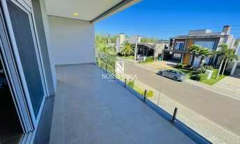 Imagem 4: Casa com 441m² e totalmente mobiliada com 5 dormitórios, todos com ar condicionado, sendo