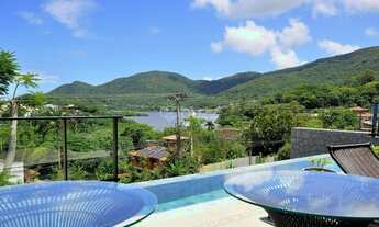 Imagem 3: Casa de condomínio para venda tem 195 metros quadrados com 3 quartos