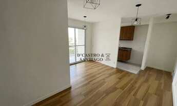 Imagem 3: Apartamento com 2 dormitórios para alugar, 57 m² por R$ 2.270/mês - Belém - São Paulo/SP