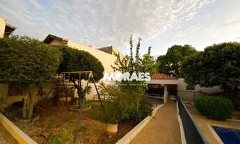 Imagem 4: Casa ampla com 4 dormitórios, 380 m² - venda por R$ 1.600.000 ou aluguel por R$ 7.000/mês