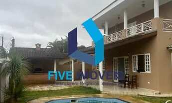 Imagem 2: Casa para locação em interlagos - 3 suites - piscina