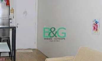 Imagem 3: Apartamento com 3 dormitórios à venda, 62 m² por R$ 616.000 - Parque São Jorge - São Paulo