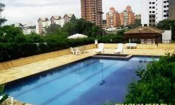 Imagem 2: Apartamento com 2 dormitórios para alugar, 67 m² por R$ 3.143,99/mês - Mansões Santo Antôn