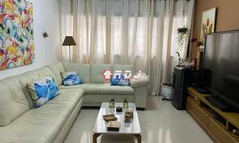 Imagem 2: Apartamento com 3 dormitórios à venda, 120 m² por R$ 850.000,00 - Embaré - Santos/SP