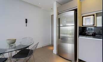 Imagem 6: Apartamento com 1 quarto à venda por R$ 430000.00, 44.00 m2 - CENTRO - CURITIBA/PR