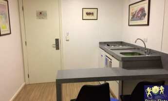 Imagem 4: Flat para locação no Jardins - Edifício Le Premier