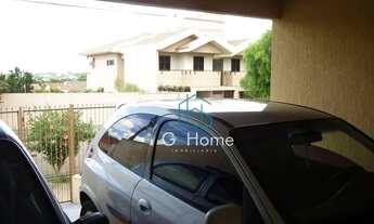 Imagem 2: Casa com 3 dormitórios, 120 m² - venda por R$ 800.000 ou aluguel por R$ 3.579/mês - Dom Át