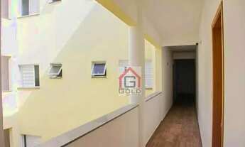 Imagem 7: Kitnet com 1 dormitório para alugar, 22 m² por R$ 1.389,60/mês - Bangu - Santo André/SP