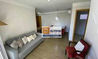 Imagem 4: Apartamento com 3 dormitórios para alugar, 84 m² por R$ 4.352,40/mês - São Dimas - Piracic