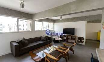 Imagem 5: Apartamento com 2 dormitórios para alugar, 125 m² por R$ 11.813,05/mês - Itaim Bibi - São