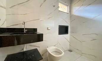 Imagem 7: Casa para venda possui 101 metros quadrados com 2 quartos em Parque do Lageado - Campo Gra