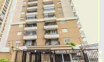 Imagem 2: Apartamento com 1 dormitório à venda, 40 m² por R$ 470.000,00 - Melville Empresarial II