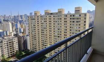 Imagem: Olhar Augusta - Vendo Apartamento com 2