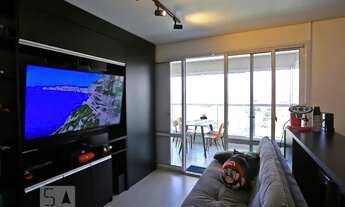 Imagem: Apartamento à Venda - Campo Belo, 1 Quarto