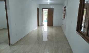 Imagem 2: Casa com 3 dormitórios para alugar, 100 m² por R$ 1.590,00/mês - Das Quintas - Estância Ve