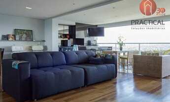 Imagem 3: Apartamento Mobiliado no Campo Belo