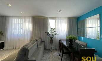 Imagem 6: Apartamento com 3 quartos à venda, 111 m² por R$ 420.000 - Alto Barroca - Belo Horizonte/M