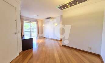 Imagem 3: Apartamento à venda ou para alugar na Vila Anglo Brasileira, com 3 quartos, 110m²