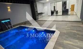 Imagem 5: Casa 3/4 Sozinha no lote no Jardim Canedo III