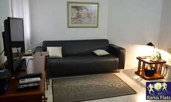 Imagem 2: Flat para alugar no Jardins - Edifício La Residence Paulista - Cód. EGD02859