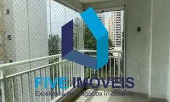 Imagem 5: Apartamento com 3 dormitórios para alugar, 81 m² por R$ 4.435/mês - Vila Isa - São Paulo/S