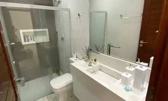 Imagem 6: Casa moderna com 04 quartos, 168m², em condomínio fechado (aceita permuta 40% parte baixa