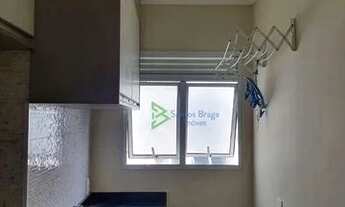 Imagem 7: Apartamento com 2 dormitórios, 46 m² - venda por R$ 240.000,00 ou aluguel por R$ 1.641,60