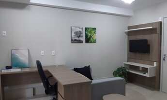 Imagem 3: Flat Mobiliado Moriah. Jd. Aquarius