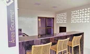 Imagem 4: Apartamento pronto para morar em Tambaú. Varanda Gourmet, ambientes separados , Área de La