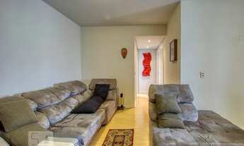 Imagem 2: Apartamento para Aluguel - Abranches, 3 Quartos, 60 m2