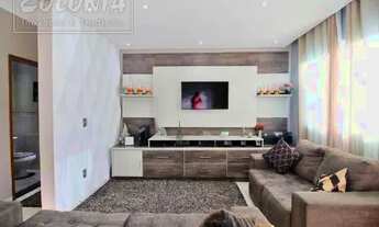 Imagem 5: Santo André - Casa Padrão - Parque Novo Oratório