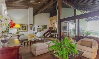 Imagem 6: Casa residencial duplex com 4 quartos em Ondina