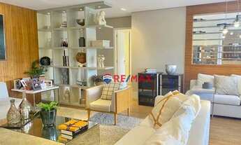 Imagem 3: Apartamento mobiliado e decorado com 3 suítes à venda, 157 m² por R$ 1.800.000 - Vila Anas