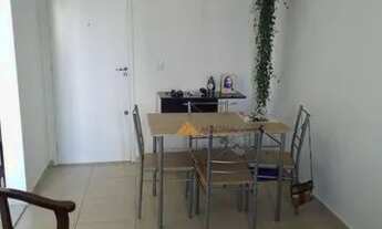 Imagem 2: Apartamento com 2 dormitórios para alugar, 47 m² por R$ 2.000/mês - Jardim Paulistano - Ri