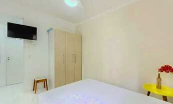 Imagem 4: Apartamento para Aluguel - Gonzaga , 1 Quarto, 35 m2