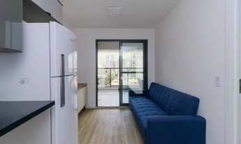 Imagem 2: Apartamento à Venda - Chácara Santo Antonio, 1 Quarto, 40 m2